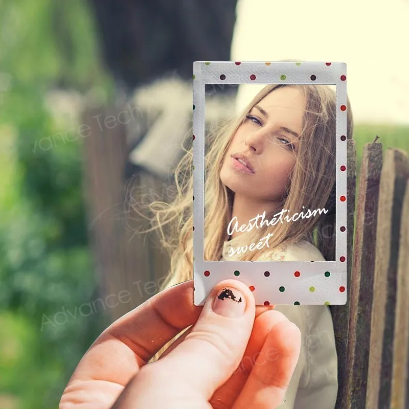 Оригинальная пленка Fujifilm Instax Candy Pop 10 листов для камеры Fuji Mini 8 70 25 50s 90|fujifilm instax