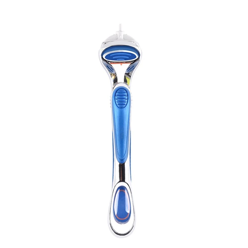 1Pcs Quality Handle Men's Face Care For 5-layer Shave Razor Blades for Men Top Fusione Proglide | Красота и здоровье