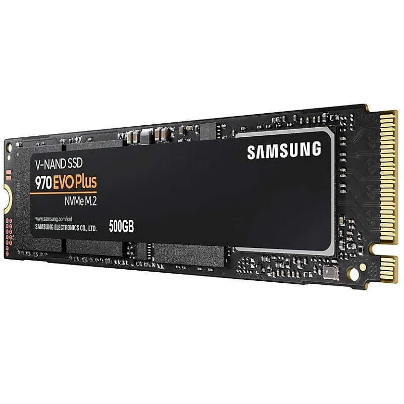 Жесткий диск SAMSUNG M.2 SSD накопитель M2 1 ТБ 500G 250G HD NVMe HDD винчестер 970 EVO Plus