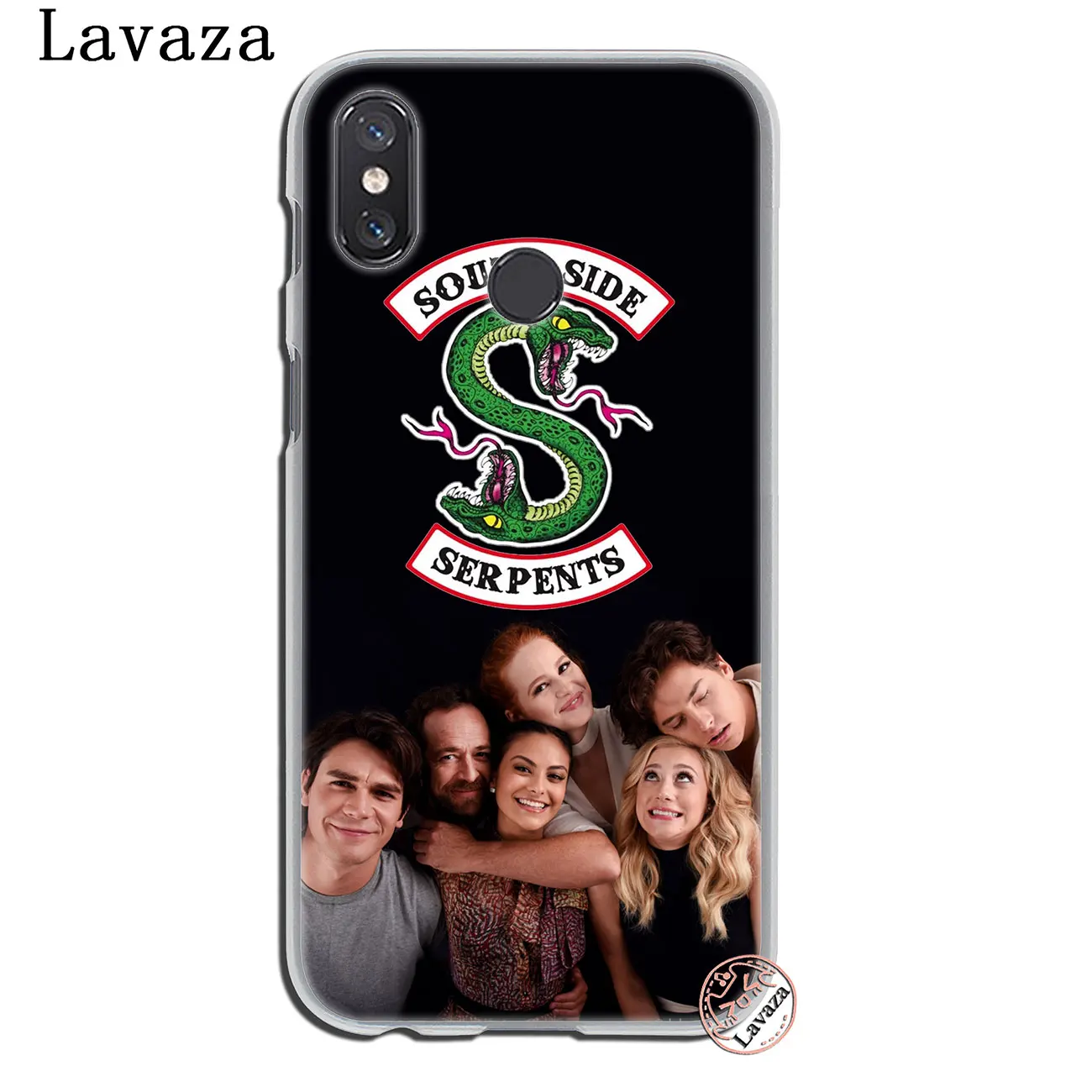 3 Ханука "South Side serpents" чони Жесткий Чехол для мобильного телефона чехол для Xiaomi Redmi 8A 7A 6A 5A 4A K20 Примечание 8 7 5 6 iPad Pro Plus 4 4X - Цвет: 3