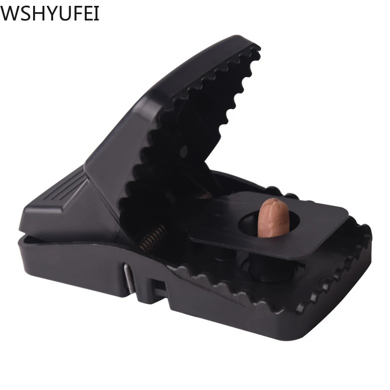 Многоразовая мощная ловушка для грызунов 3 шт./Лот мышей отпугиватель Кротов