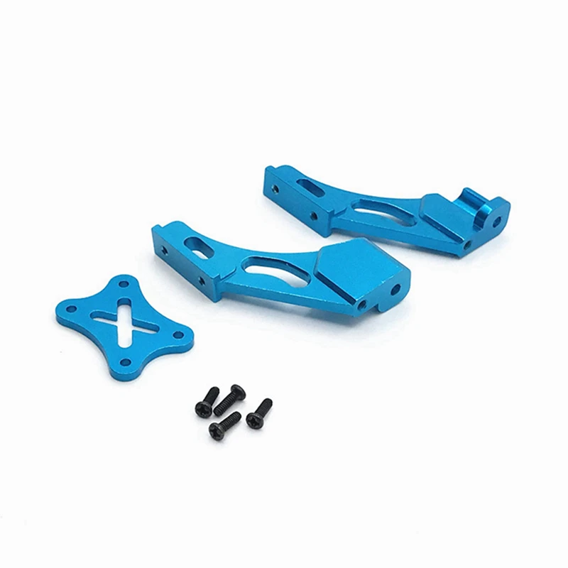 

Tail Wing Firmware Fittings Set for Wltoys 144001 1/14 4WD with Central Drive Shaft for Wltoys 124019 124018 1/12