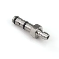 Заправочные штуцеры для пневматических винтовок, квик/резьба на выбор, 8/9 мм#3