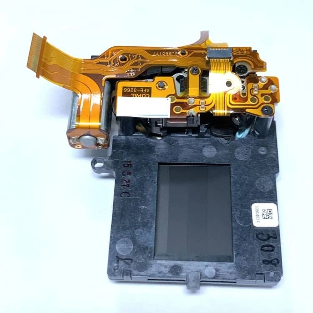 Original Shutter Balde Curtain motor Unit Assembly Repair Part Replacement for Panasonic GH4 Camera | Body Parts