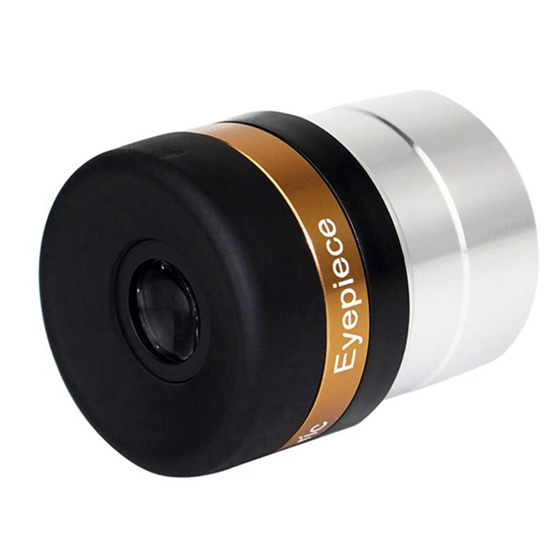

Aspherical Eyepiece Telescope HD Wide-Angle 62 Degree Lens, Suitable for 1.25 inch Astronomical Telescope 31.7mm