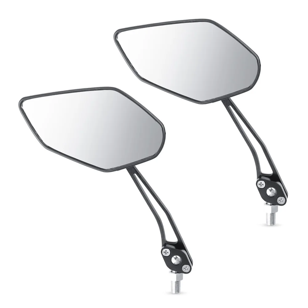 

1 Pairs Bike Bicycle Mirror Safety Bicycle Rear View Mirrors For Most Bikes Mountain Bike MTB Cycling Accessories