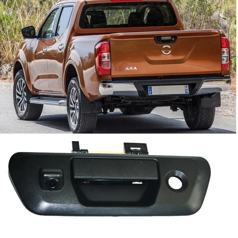 Автомобильная задняя парковочная камера подходит для NISSAN NAVARA NP300 задняя парковочная безопасная парковочная камера звукосниматель авто аксессуары