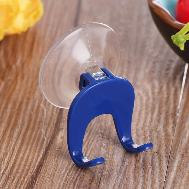 Новинка 2021 стойка для бритвы держатель ванной комнаты присоска бритья настенное