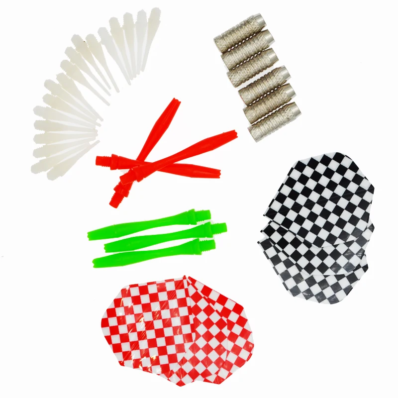 

2020 New Professtional Automatic Scoring Electronic Darts Boards Target Safety Leisure Entertainment with 6 Darts + 18 Tips