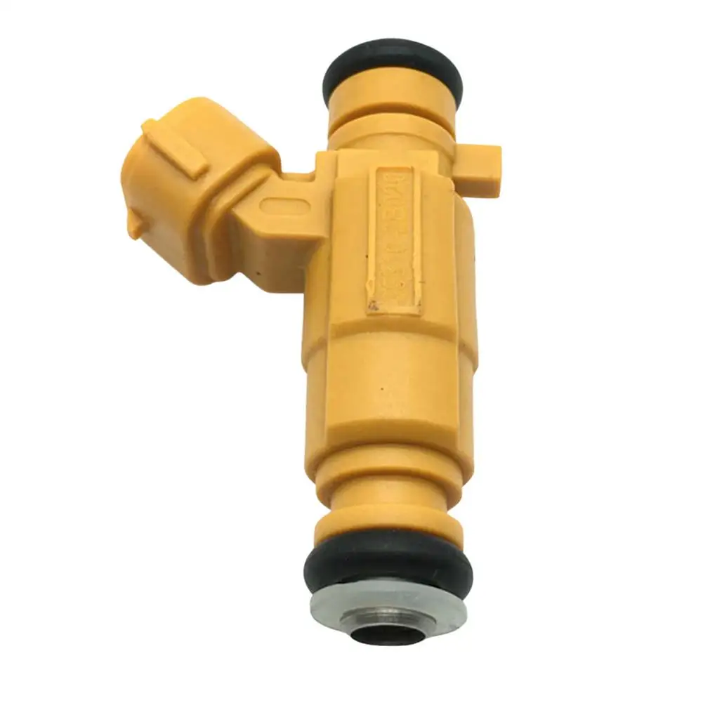 

Car Replacement Fuel Injectors 4 High-performance Fuel Injectors For Hyundai I20 Kia 1.4 1.6 G4FG OEM Number 35310-2B020