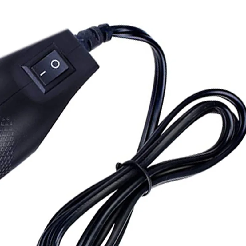 

Electric Portable Hot Air Tool for DIY Craft Embossing, Shrink Wrapping PVC, Multi Function Hand-Hold Heat Tools US Plug