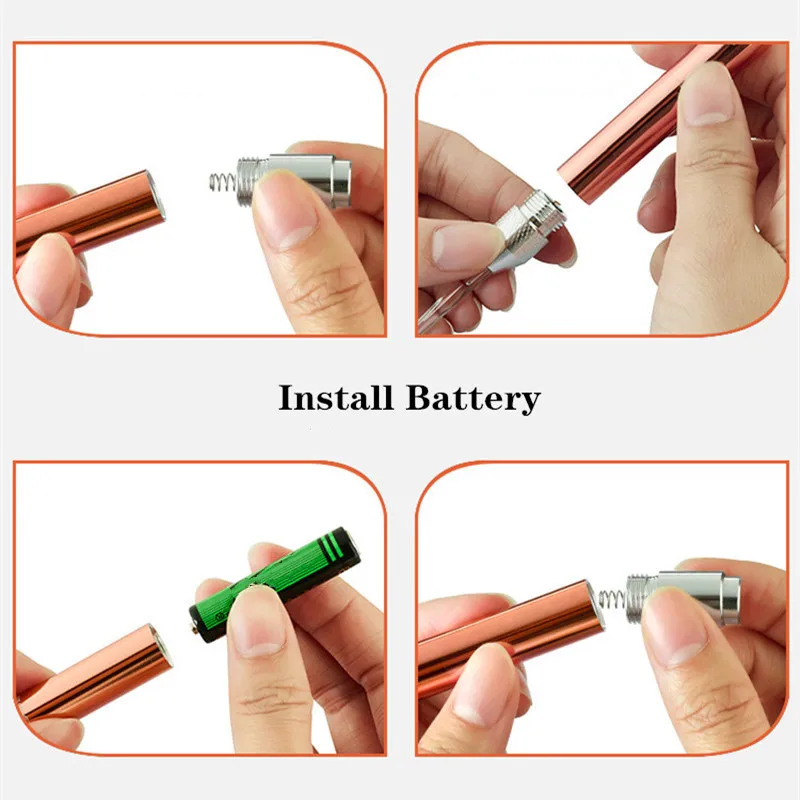 Осветленный очиститель для ушей портативный инструмент удаления воска 2 боковые