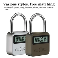 digital time lock equipment bondage timer locks safe handcuffs bdsm sexyshop erotic accessories for adult game
