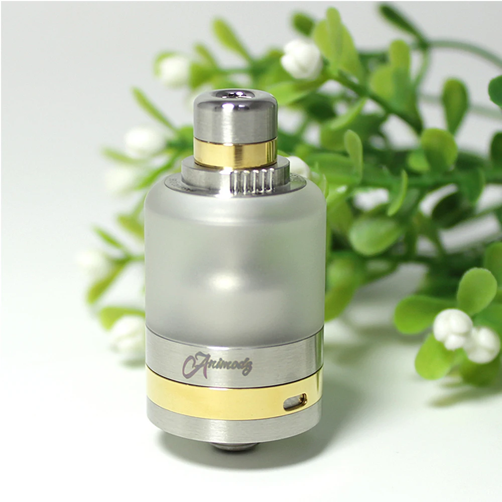 Испаритель SXK Doggy V3 Style RTA для испарителя 510 Thread боксмод электронная сигарета DIY