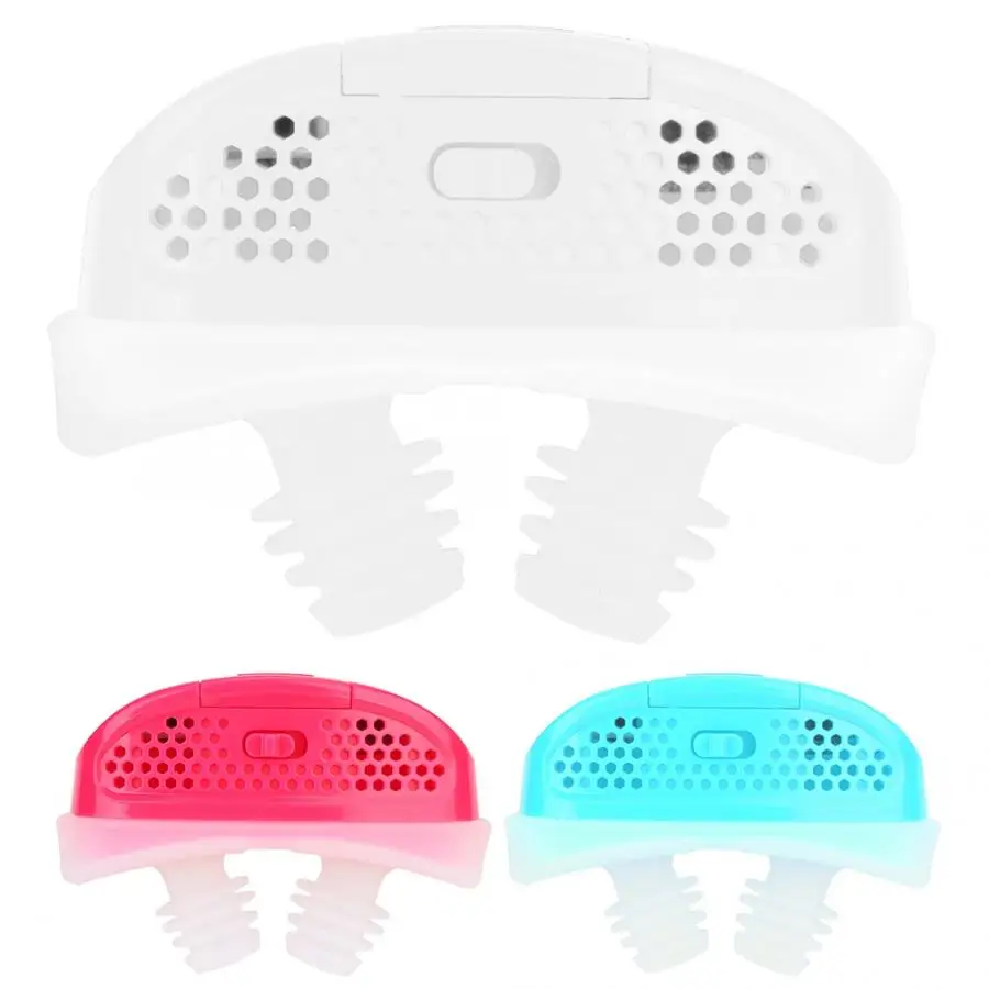 Профессиональный электрический интеллектуальный анти храп аппаратное