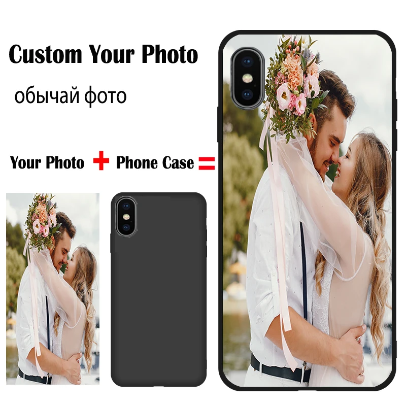 Заказное изображение мягкий чехол для телефона на заказ samsung Note 9 10 Pro Galaxy S8 S9 S10 E Plus