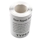 Ремонтная лента для палатки, наружные навесы водонепроницаемая, прозрачная самоклеящаяся лента из ТПУ для плавания, походов