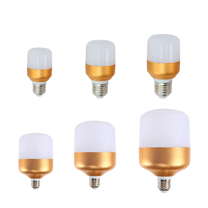 

Led-Light-Bulb golden Bombillas Led-Lamp Lampada-Ampoule Saving-Energy E27 240V 220V 9W 12W 10W 12W 18W 18W 24W 36W 50W