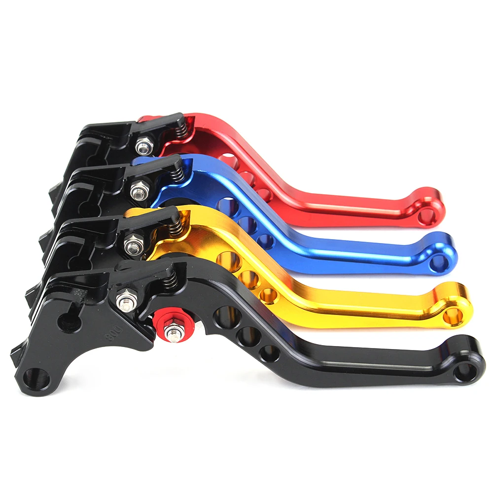 Короткие Рычаги тормозной муфты для мотоцикла рукоятка Grom MSX125 14 17|Руль