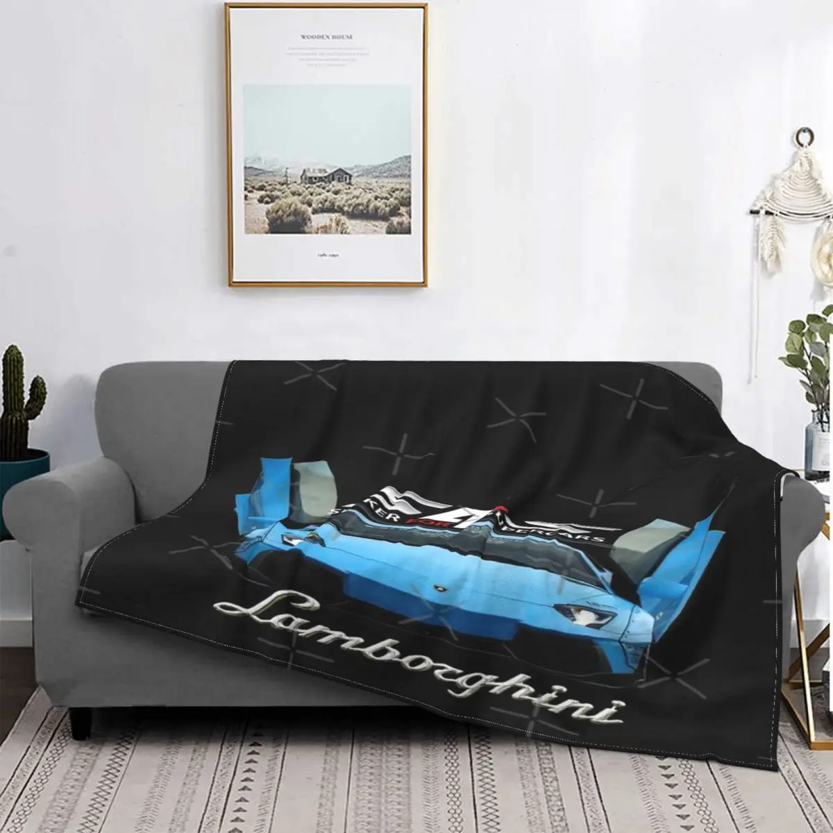 

Lamborghini-Manta с капюшоном, роскошное украшение для дома, 90