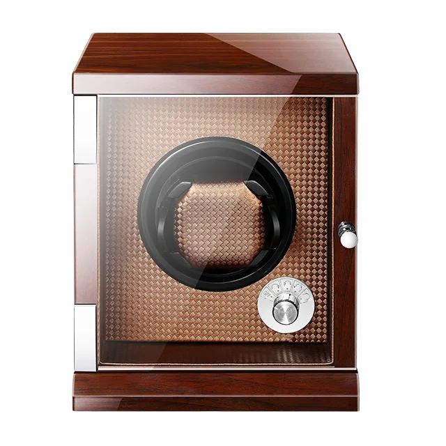 Автоматические электрические механические часы мотора чехол для хранения