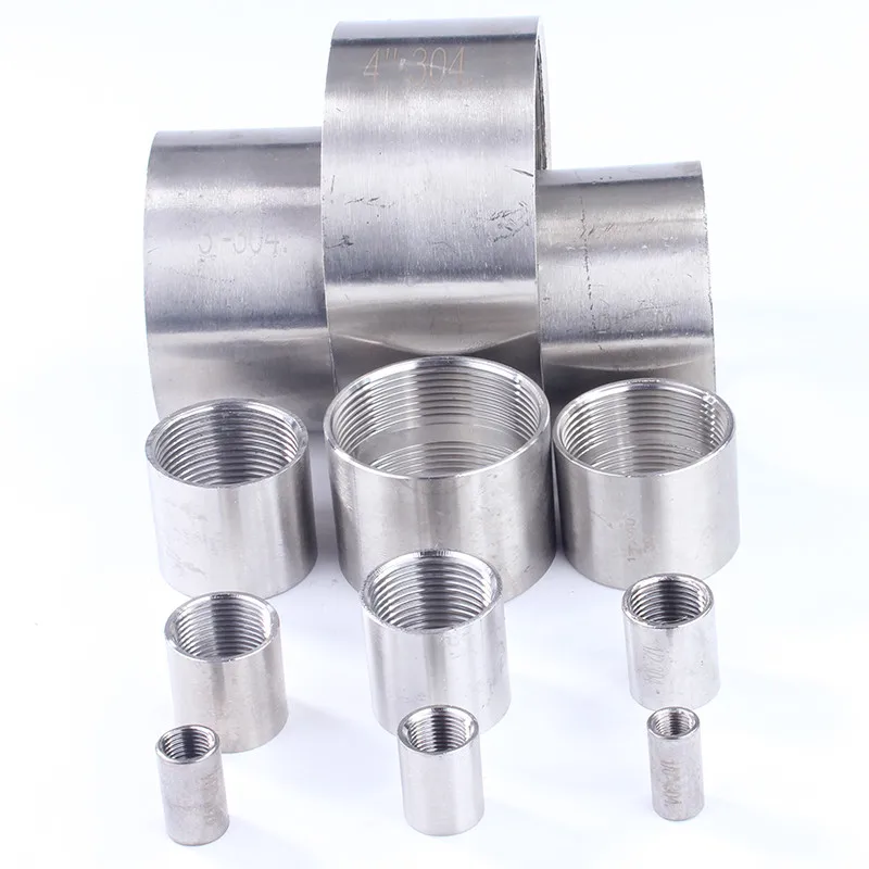 

Фитинги для труб нержавеющая сталь 304