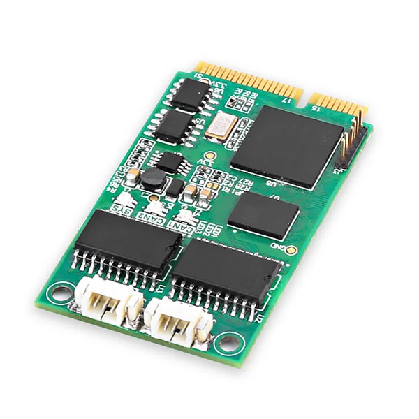 Высокопроизводительный интерфейс MiniPCIe карточка производительность связи