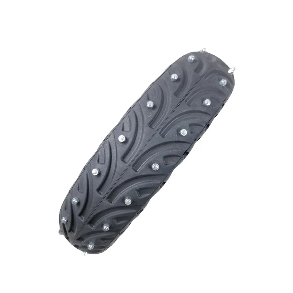 

8.5 Inch Electric Scooter Snow Solid Non-Slip Tubeless Tire 8 1/2X2 ​For XiaoMi M365/Pro With 48 Anti-skid Studs Explosion-proof