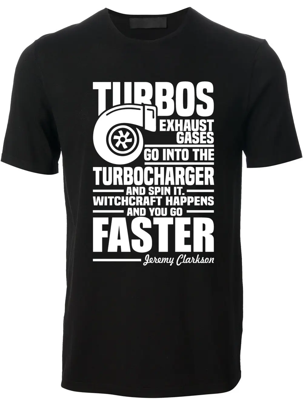 Онлайн футболки дизайн турбокомпрессора футболка Джереми Кларксон Grand Тур топ с