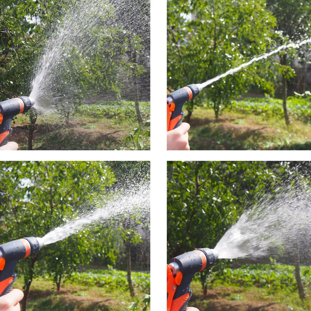 Садовый пульверизатор Micro шланг для полива газона сопла сада спрей Высокое