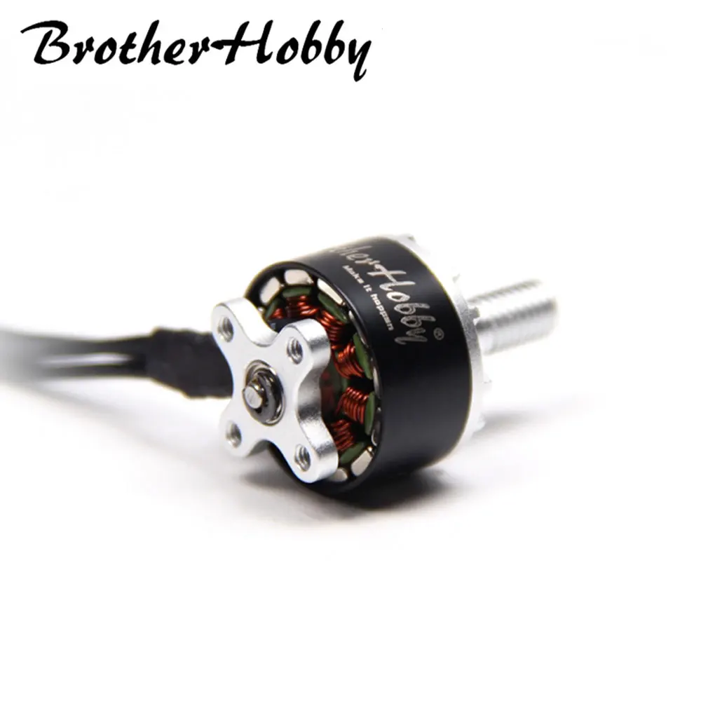 Brotherhobby Tornado T1 1407 2800KV/3600KV/4100KV 4S Racing Edition бесщеточный двигатель для RC FPV Drone | Игрушки и