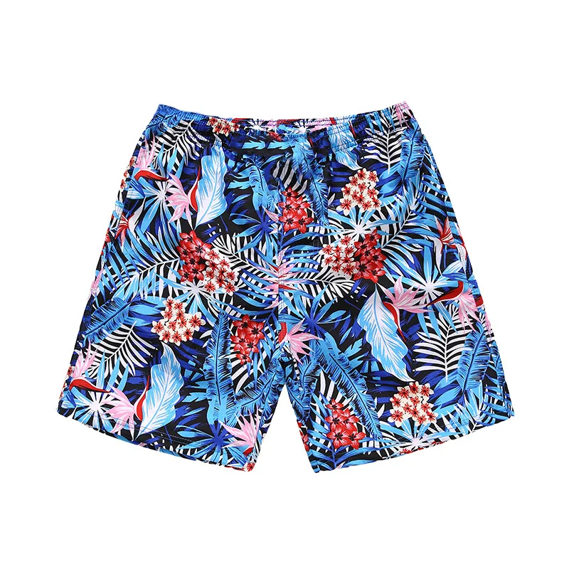 Пляжные шорты для мальчиков быстросохнущие детей повседневные штаны подростков