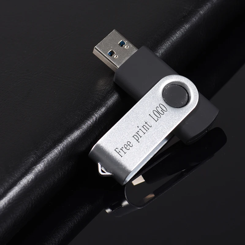Корабль флеш-диск USB 2 0 металла cle usb флеш-накопитель карта памяти 128 Гб 64 Флеш