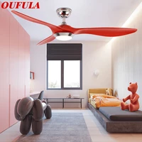 86light modern ceiling fan lights with remote control fan lighting for home foyer dining room bedroom