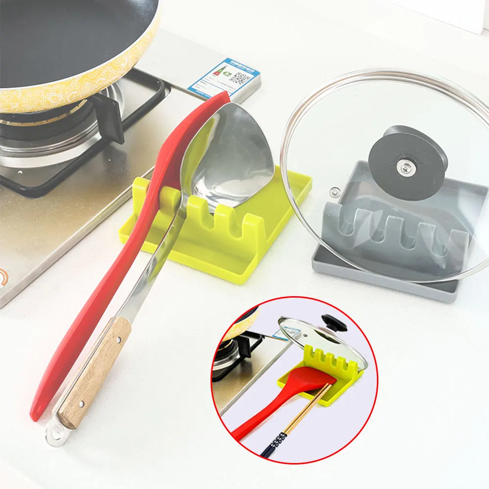 Держатель для кухонной лопатки полка хранения ложки подставка посуды держатель