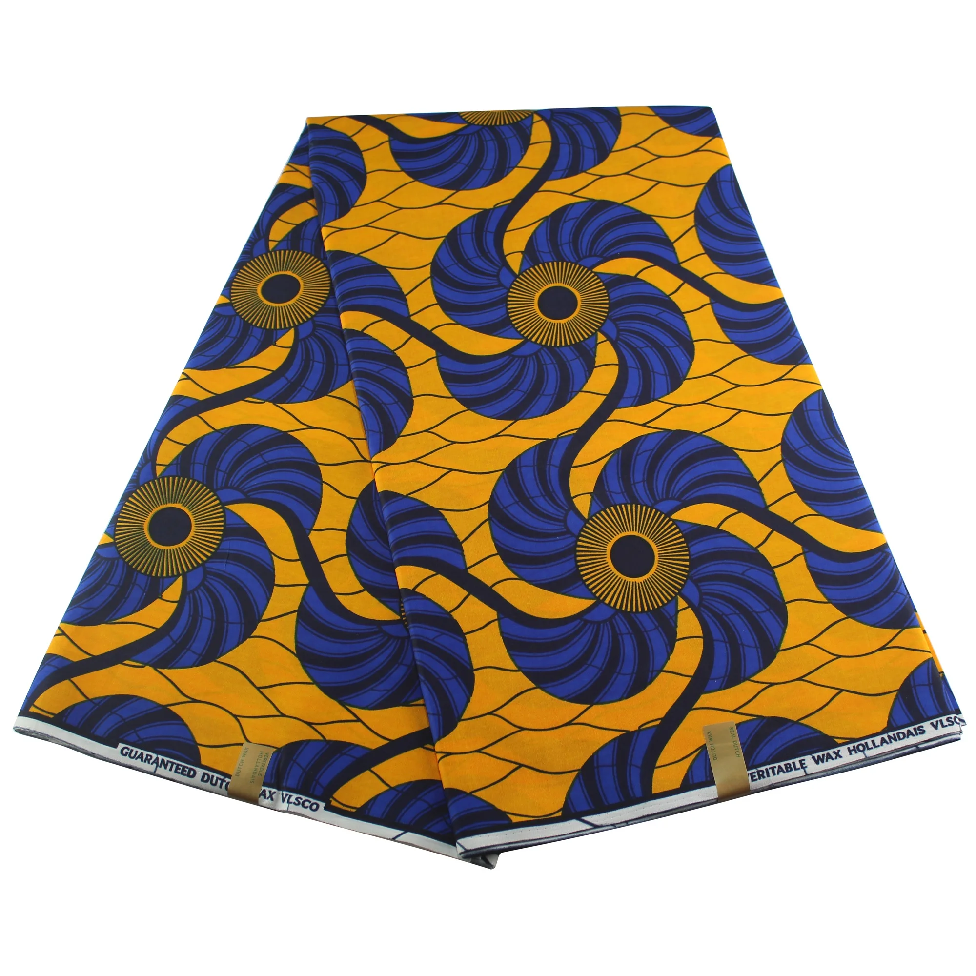 Швейный цветной материал из анкарской ткани 100% хлопчатобумажный Африканский