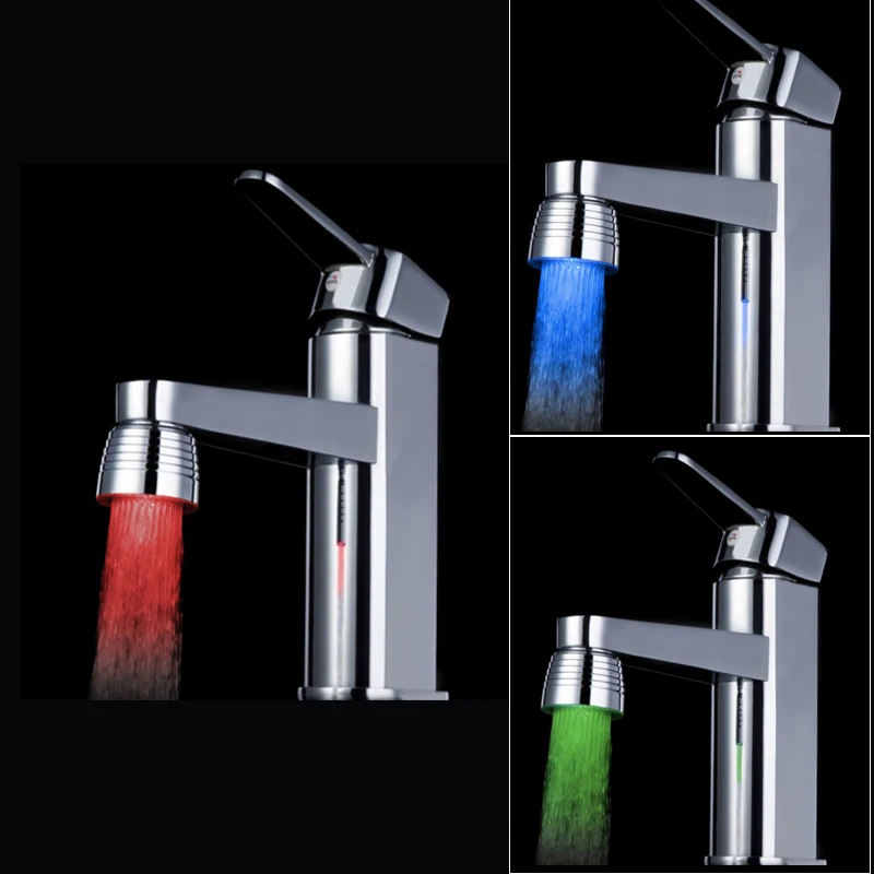 Светодиодный водопроводный кран потолочный светильник кухня ванная комната