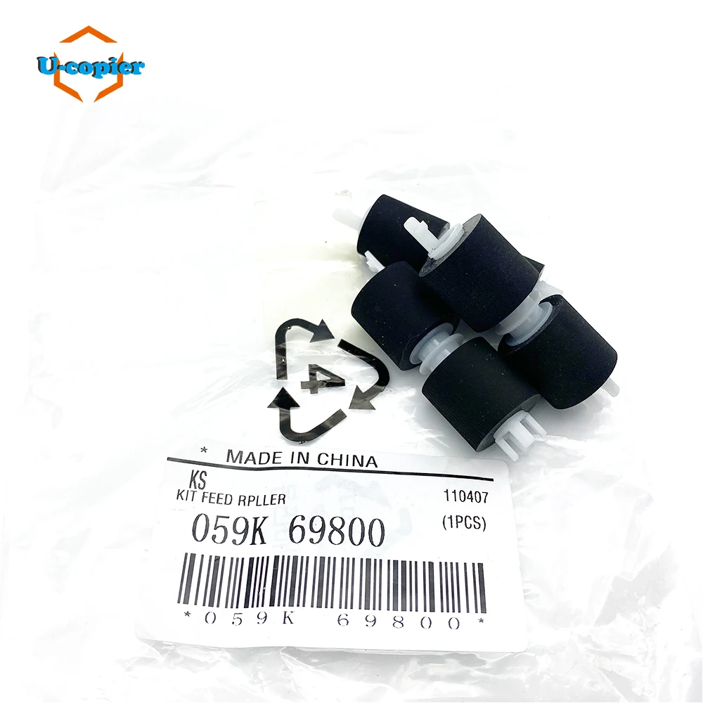 3 шт./компл. 059K69800 пикап-ролик для XEROX WorkCentre 5845 5855 5945 5955 5755 5865 5875 5890 5632 5645 5687 |
