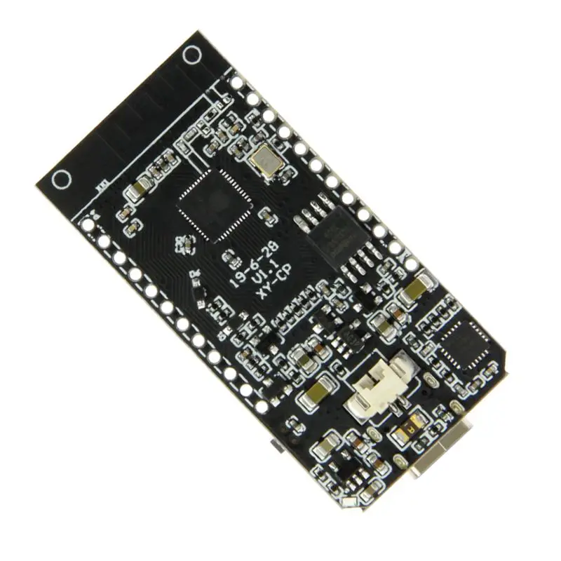TTGO t-дисплей ESP32 макетная плата WiFi и Bluetooth модуль 1,14 дюймов ЖК-дисплей для Arduino