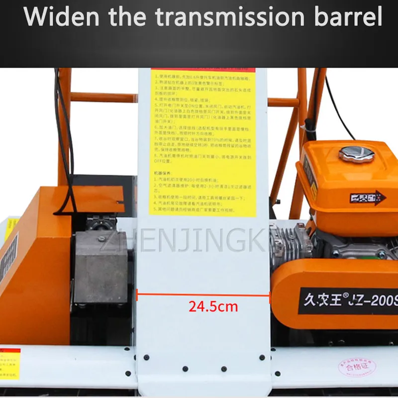 Small Agricultural Suck Valley Food Machine Harvest Bagging Automatic Paddy Corn Wheat Home Artifact | Инструменты