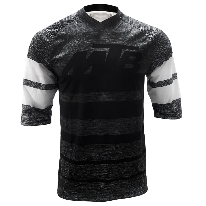 Горячая Распродажа велосипедная майка Джерси Байк Горный велосипед горный