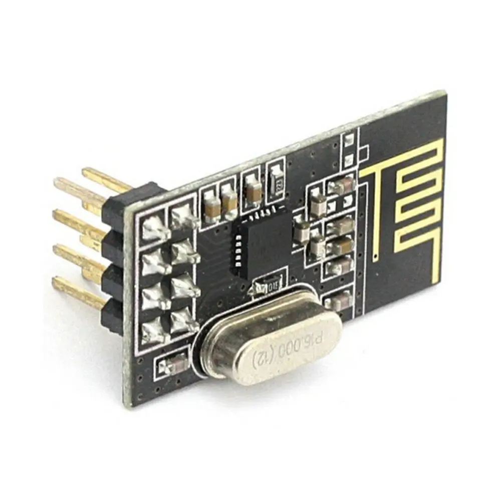 

NRF24L01 Module 2.4GHz RF Wireless NRF24L01 Transceiver Module For Arduino