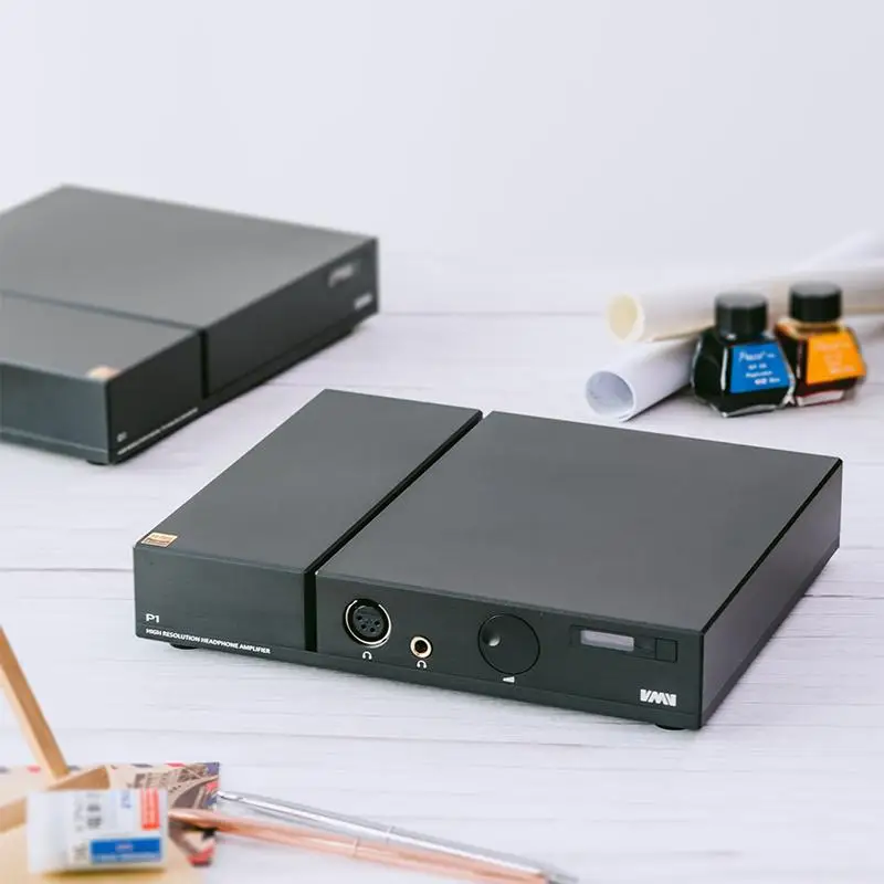 Усилитель для наушников SMSL VMV P1 полностью сбалансированный усилитель Hi-Fi