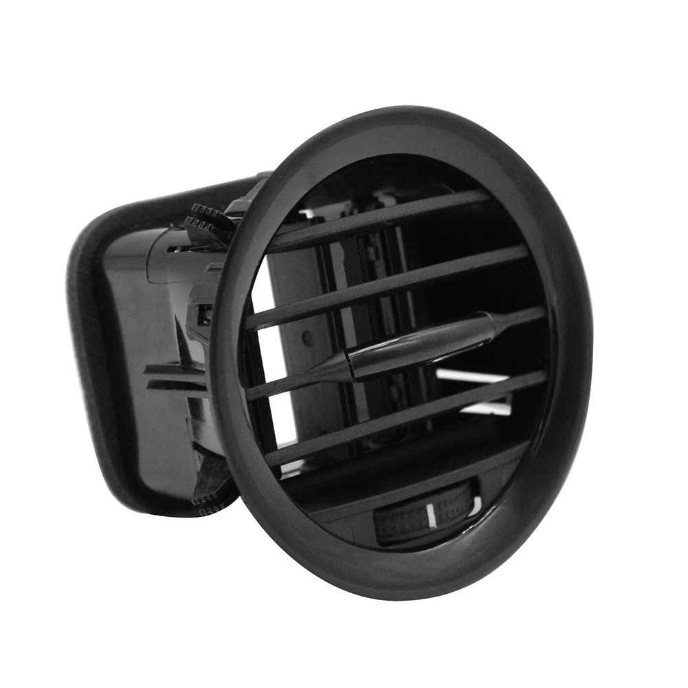 

Сменная насадка на вентиляционную решетку салона автомобиля для Opel Corsa D Adam 2201099 13417363, черные автозапчасти