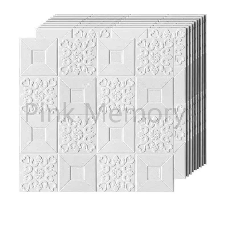 Декоративная фоновая наклейка s 3d обои из пены самоклеящиеся трехмерпосылка йки