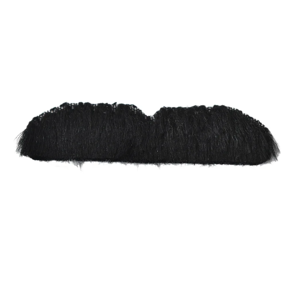 

6Pcs Worldwide Halloween Costume Party Fake Mustache Moustache Funny Fake Beard Whisker Party Acc