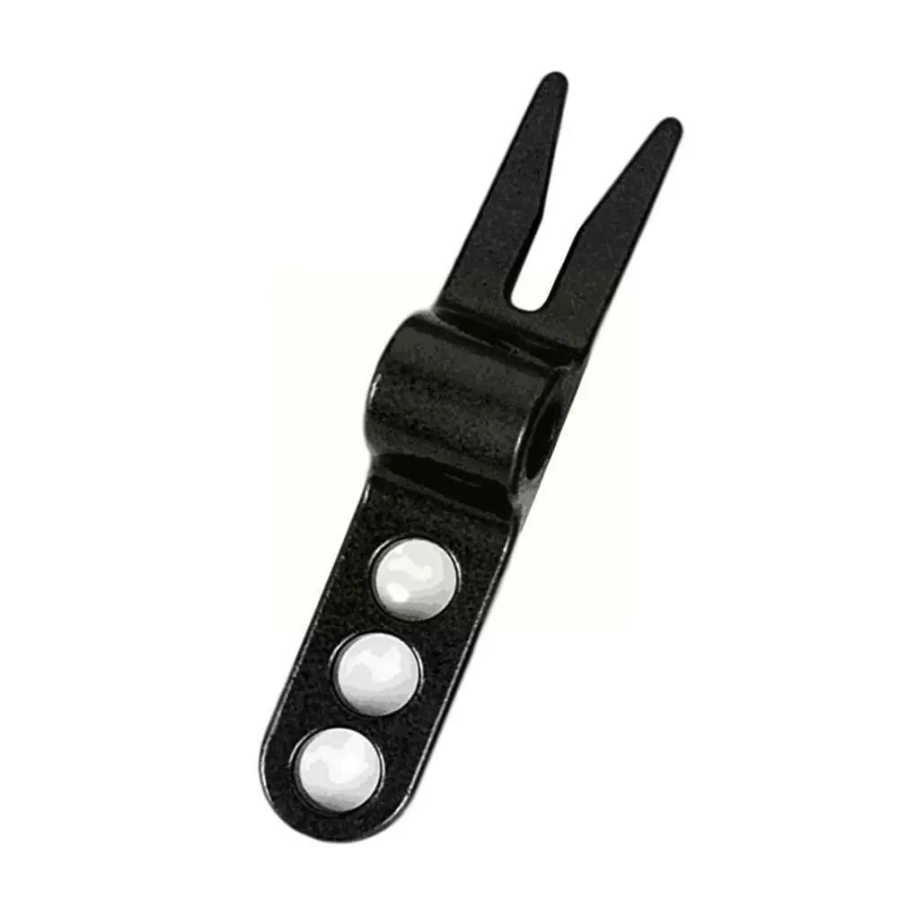 

1Pcs Green Fork Aluminum Alloy Golf Accessories Putting Golf Pitch Green Golf Tool Fork Outdoor Pitch Fork Relief Divot Gol A4A1