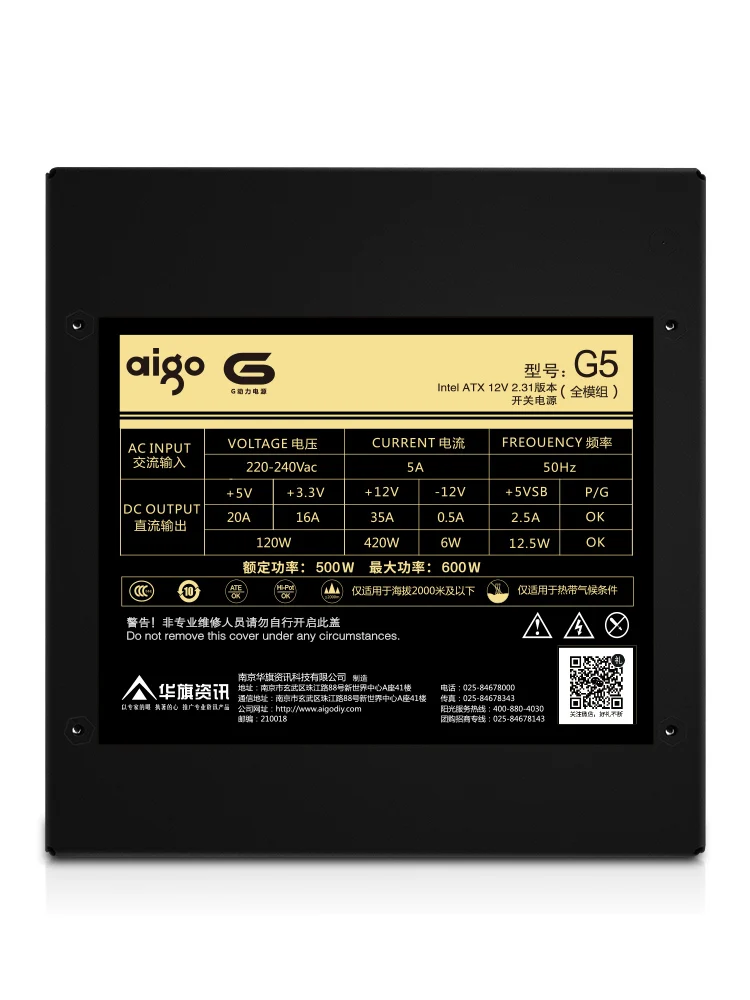 DIY скидка компьютерное оборудование HUANANZHI X79 Материнские платы комплект cpu 2680V2/2690V2 64G ram 500G SSD 2 ТБ HDD 500W PSU GTX1660TI