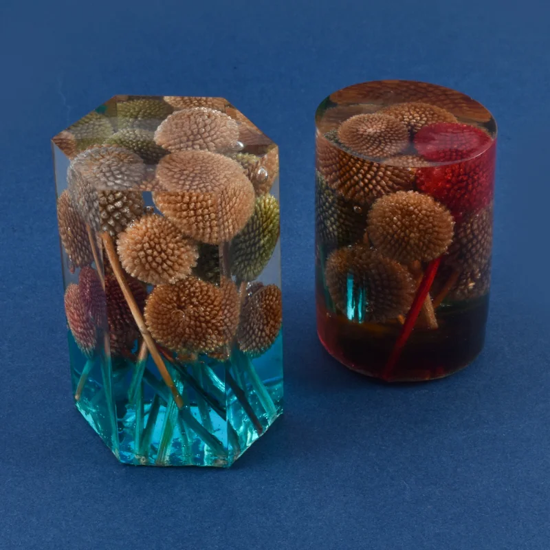 Шестиугольный подсвечник форма формы для эпоксидной смолы &quotсделай сам&quot