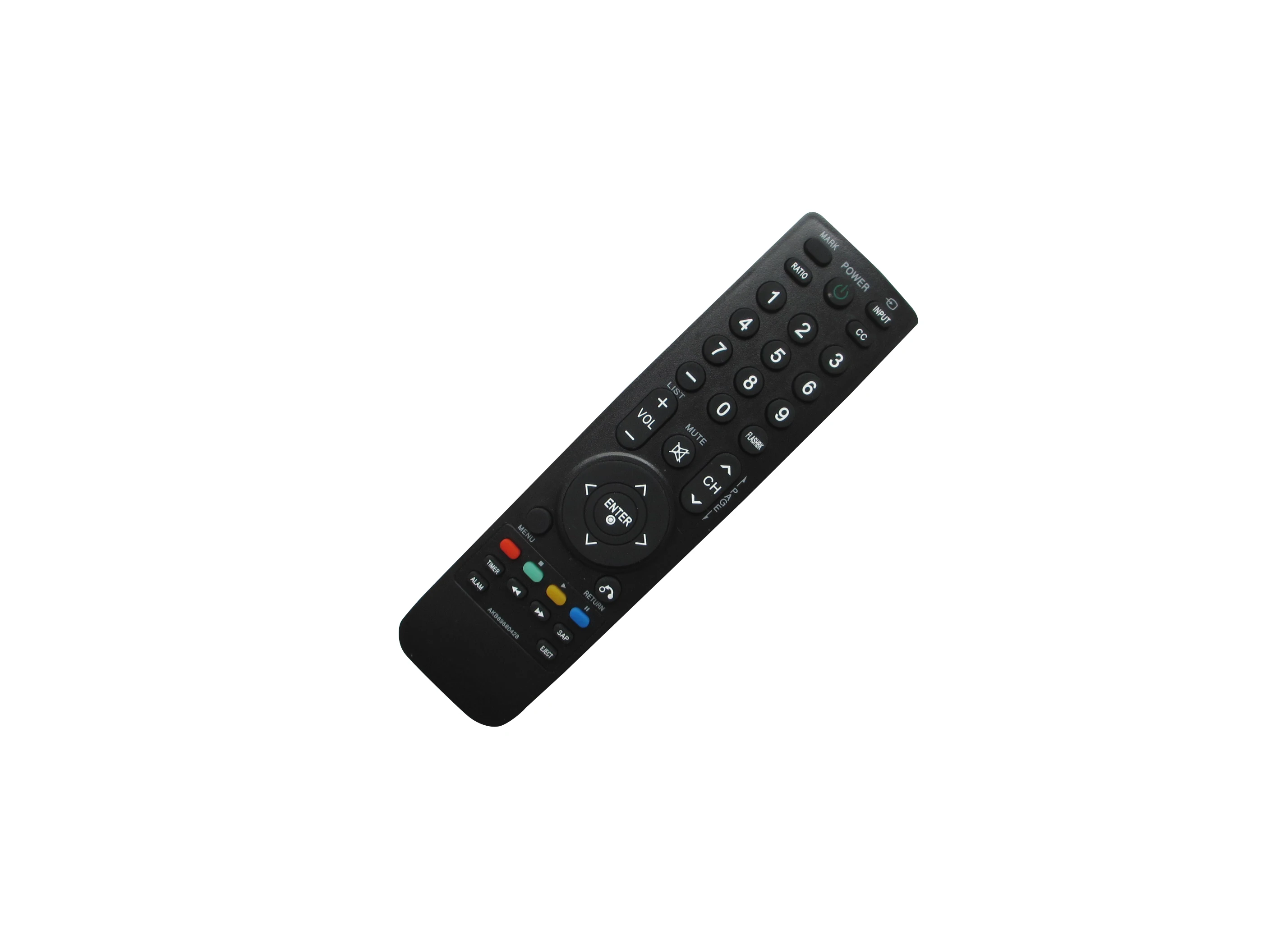

Remote Control For Zenith AKB69680439 Z42PJ240 Z42PJ240-UB Z42PT320 Z42PT320-UC Z50PJ240 Z50PJ240-UB LCD Plasma HDTV TV